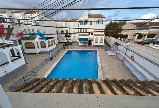 Sprzedaż - Apartament mieszkanie -
Torrevieja - PLAYA NAUFRAGOS