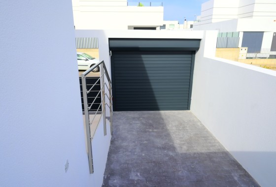 Nouvelle construction - Villa Individuelle -
Dolores