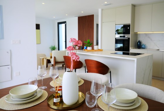 Nouvelle construction - Villa Individuelle -
Dolores