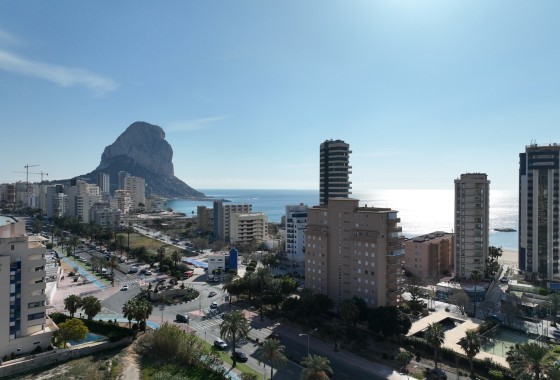 NIEUWBOUW - Appartement / Flat -
Calpe