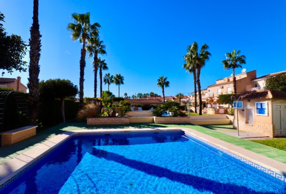 Herverkoop - Stadswoning -
Ciudad Quesada - Rojales - Doña Pepa