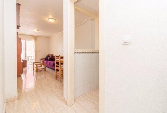 Resale - Wohnung Appartement -
Torrevieja - Centro