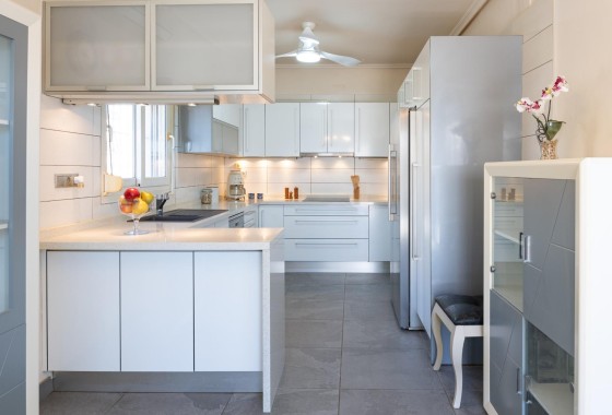 Resale - Freistehende Villa -
Orihuela Costa - Playa Flamenca