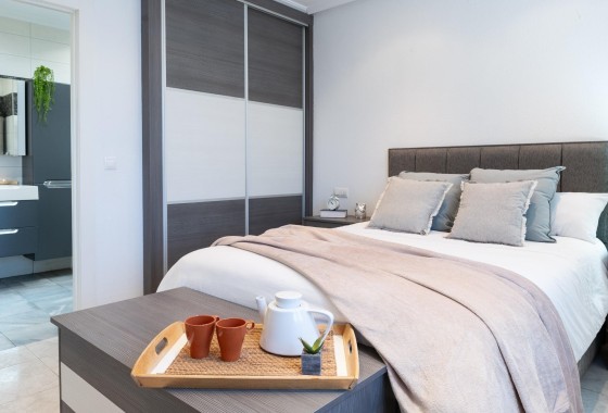 Resale - Freistehende Villa -
Orihuela Costa - Playa Flamenca