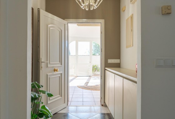 Resale - Freistehende Villa -
Orihuela Costa - Playa Flamenca