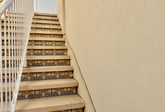 Resale - Wohnung Appartement -
Ciudad Quesada - Rojales - Ciudad Quesada - Doña Pepa