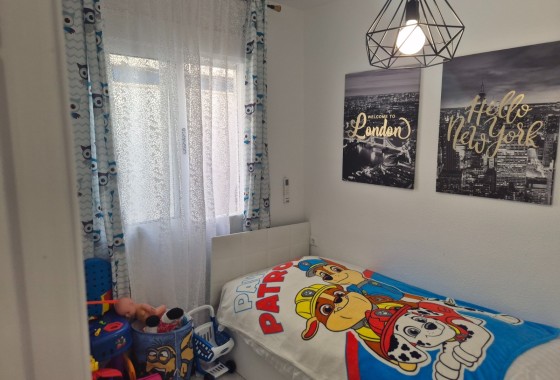 Resale - Wohnung Appartement -
Orihuela Costa - Playa Flamenca