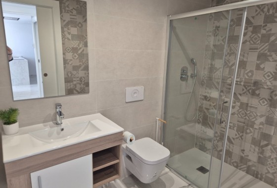 Resale - Wohnung Appartement -
Orihuela Costa - Playa Flamenca