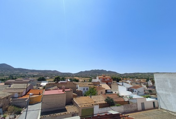 Herverkoop - Apartement Flat -
Hondón de los Fráiles