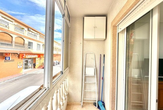 Resale - Wohnung Appartement -
Torrevieja - Centro