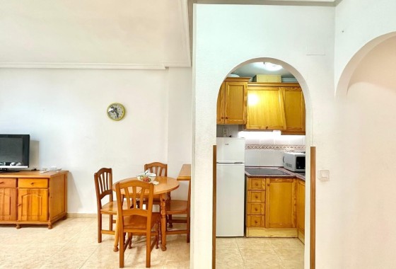 Resale - Wohnung Appartement -
Torrevieja - Centro