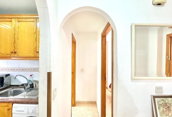 Resale - Wohnung Appartement -
Torrevieja - Centro