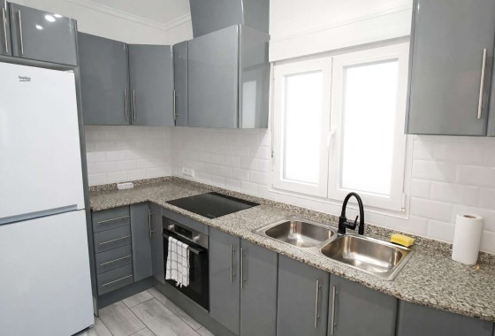 Revente - Villa Individuelle -
Rojales