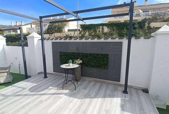 Revente - Villa Individuelle -
Rojales