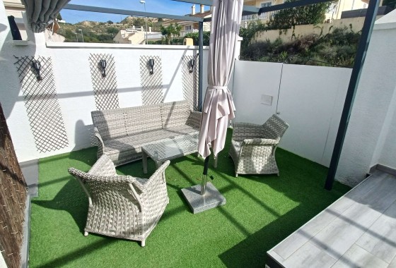 Revente - Villa Individuelle -
Rojales