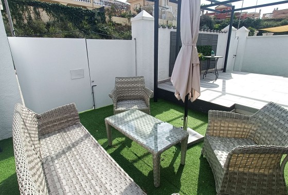 Revente - Villa Individuelle -
Rojales