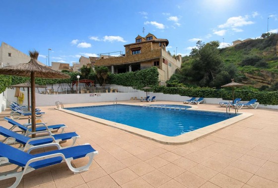 Revente - Villa Individuelle -
Rojales