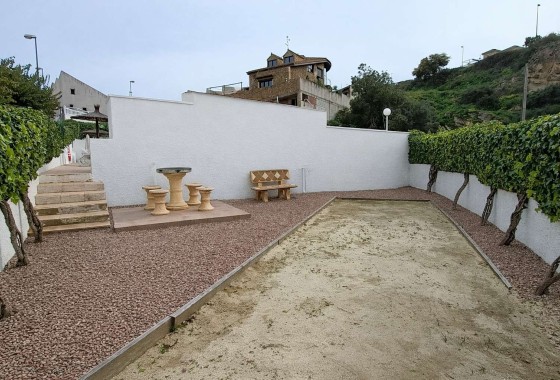 Revente - Villa Individuelle -
Rojales