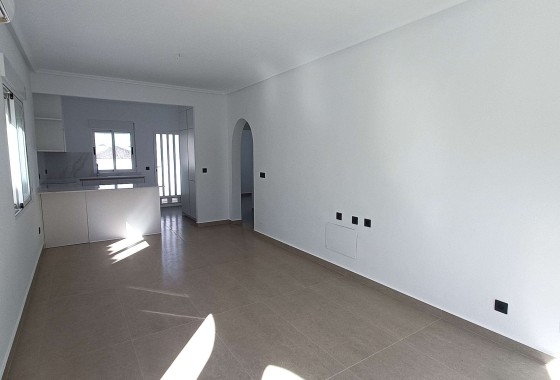 Herverkoop - Vrijstaande Villa -
Algorfa - Lo Crispin