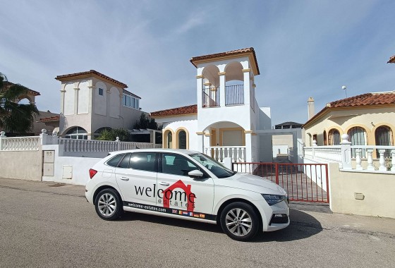 Herverkoop - Vrijstaande Villa -
Algorfa - Lo Crispin