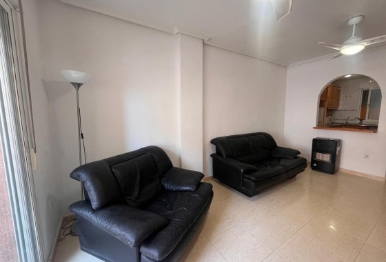 Wiederverkauf - Wohnung / Apartment -
Algorfa