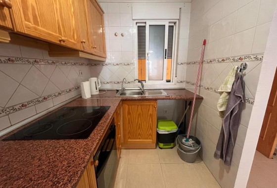 Wiederverkauf - Wohnung / Apartment -
Algorfa