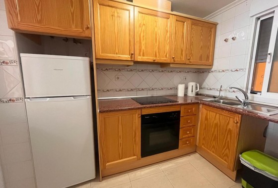 Wiederverkauf - Wohnung / Apartment -
Algorfa