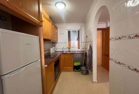 Wiederverkauf - Wohnung / Apartment -
Algorfa
