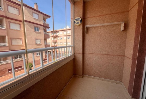 Wiederverkauf - Wohnung / Apartment -
Algorfa