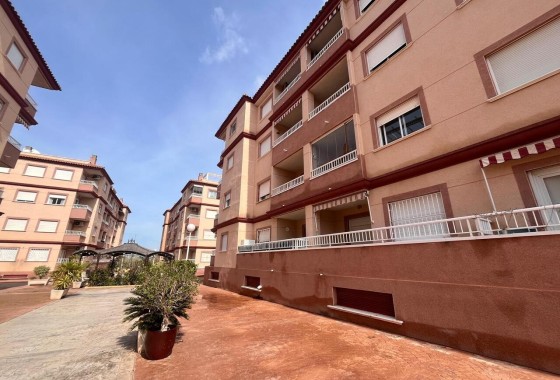Wiederverkauf - Wohnung / Apartment -
Algorfa