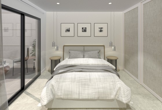 Nouvelle construction -  -
San Pedro del Pinatar - San Pedro de Pinatar