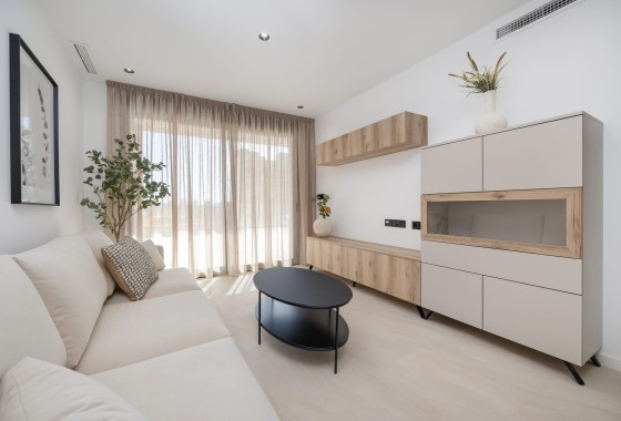 New Build - Wohnung Appartement -
Los Alcazares