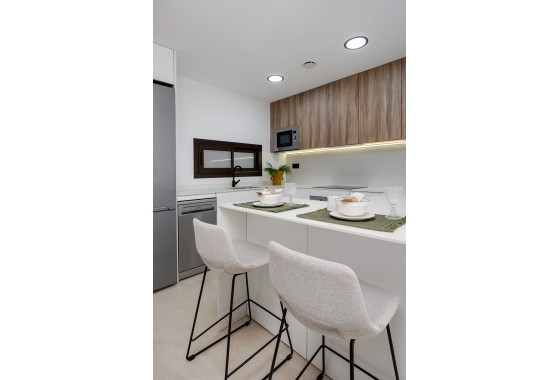 New Build - Wohnung Appartement -
Los Alcazares