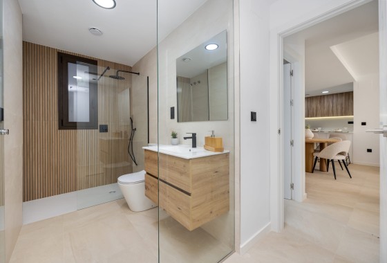 New Build - Apartment Flat -
Los Alcazares