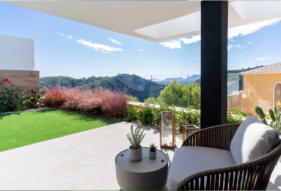 New Build - Wohnung Appartement -
Cumbre Del Sol