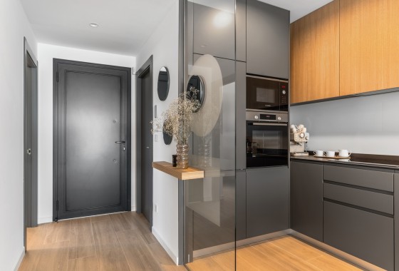 NIEUWBOUW - Appartement / Flat -
Cumbre Del Sol