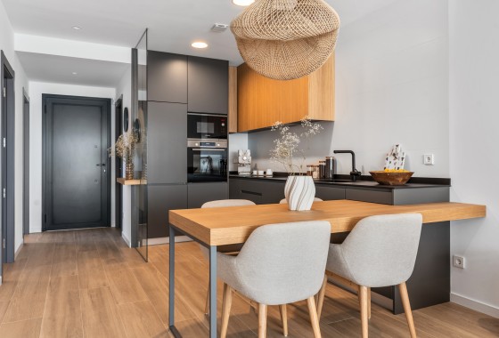 NIEUWBOUW - Appartement / Flat -
Cumbre Del Sol