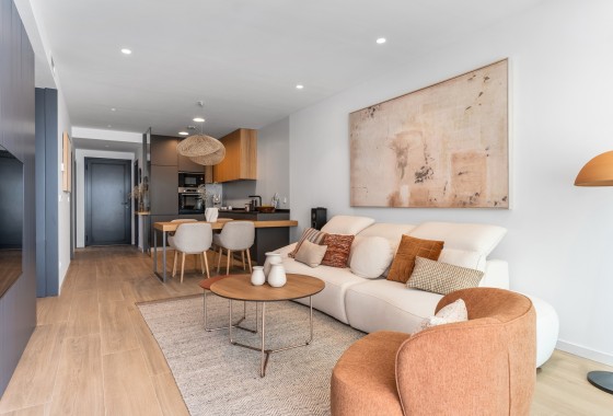 NIEUWBOUW - Appartement / Flat -
Cumbre Del Sol