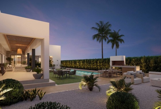 Obra Nueva - Chalet Independiente -
Ciudad Quesada - Rojales - Ciudad Quesada