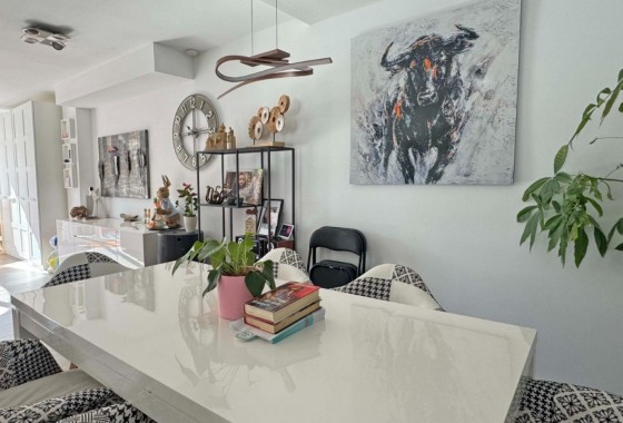 Resale - Stadthaus -
Orihuela Costa - Villamartín