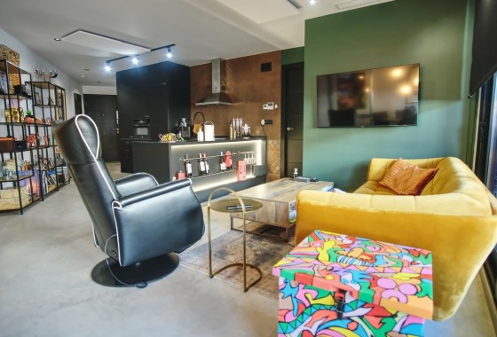 Revente - Appartement -
Formentera del Segura - Pueblo 5