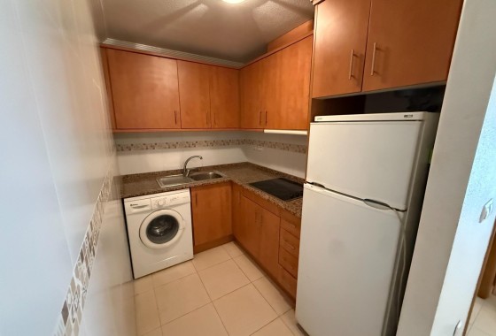 Sprzedaż - Apartament mieszkanie -
Torrevieja - Centro