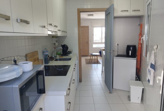 Sprzedaż - Apartament mieszkanie -
Torrevieja - Aguas Nuevas