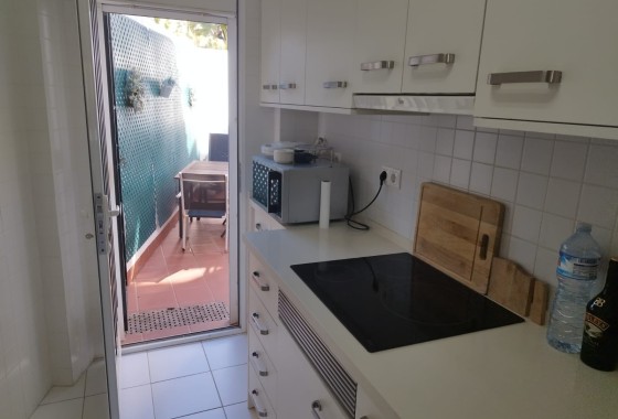 Sprzedaż - Apartament mieszkanie -
Torrevieja - Aguas Nuevas