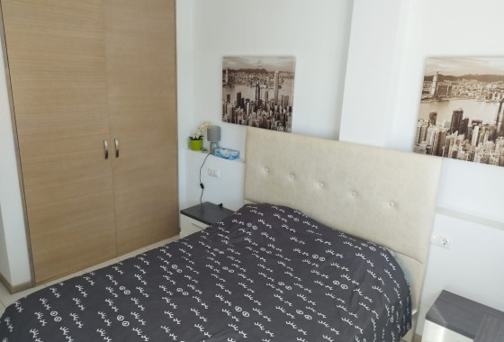 Sprzedaż - Apartament mieszkanie -
Torrevieja - Aguas Nuevas