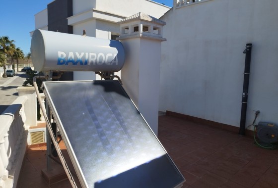 Sprzedaż - Apartament mieszkanie -
Torrevieja - Aguas Nuevas