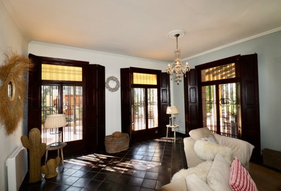 Resale - Finca Landgut -
Rojales - Heredades