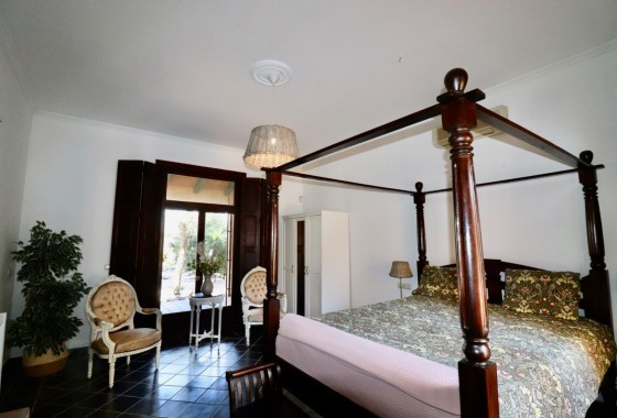 Resale - Finca Landgut -
Rojales - Heredades