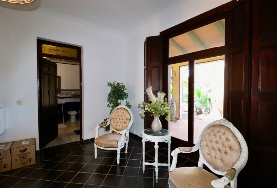 Resale - Finca Landgut -
Rojales - Heredades