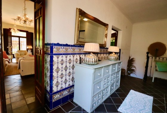 Resale - Finca Landgut -
Rojales - Heredades